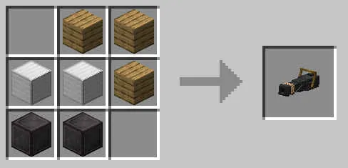 Tnt Cannon — Minecraft mod, rasm 4
