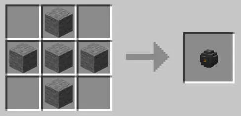 Tnt Cannon — Minecraft mod, rasm 5