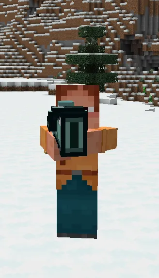 Terra Armory (Snowly) — Minecraft mod, rasm 2