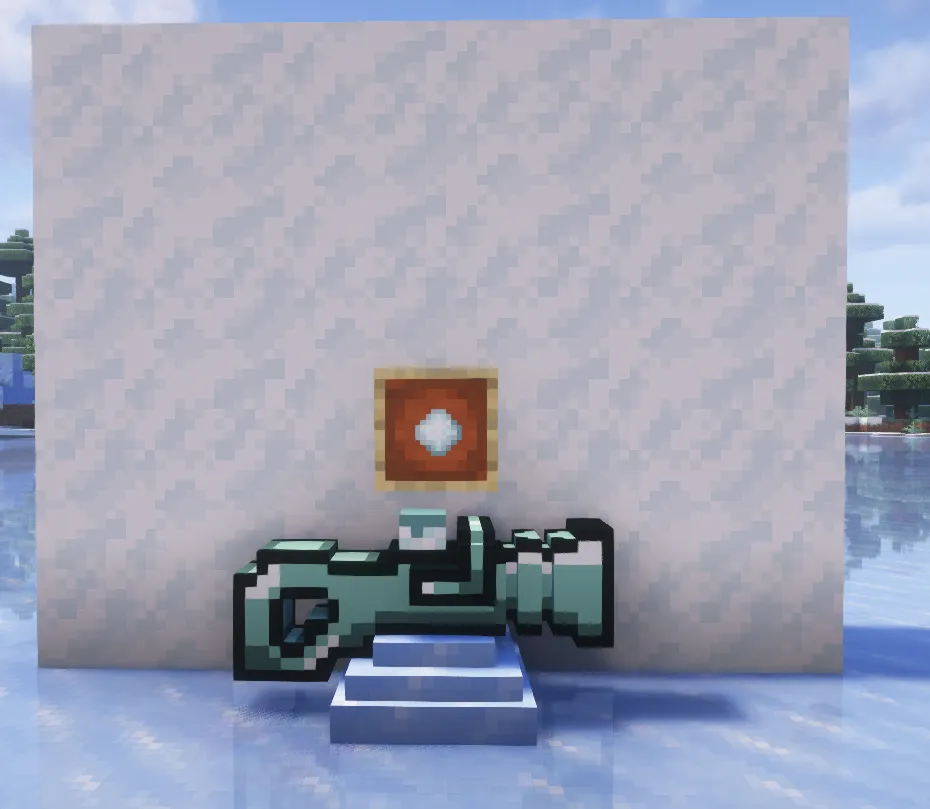 Terra Armory (Snowly) — Minecraft mod, rasm 3
