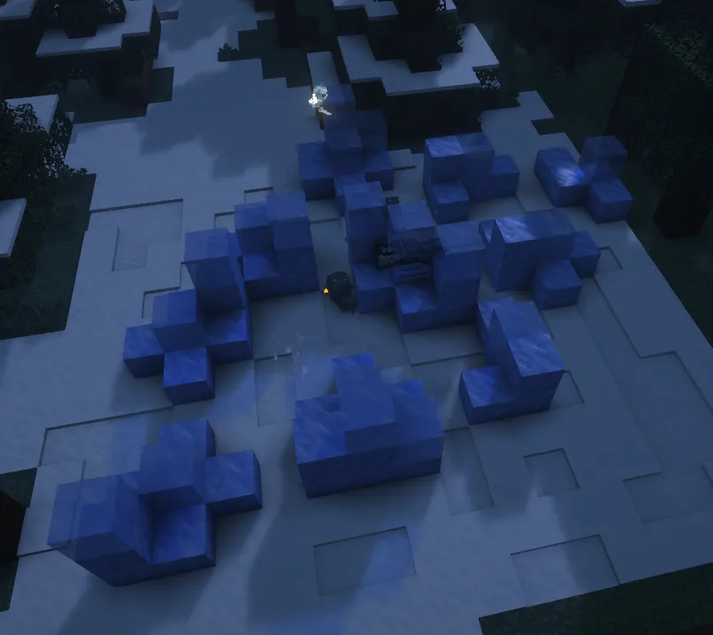 Terra Armory (Snowly) — Minecraft mod, rasm 4