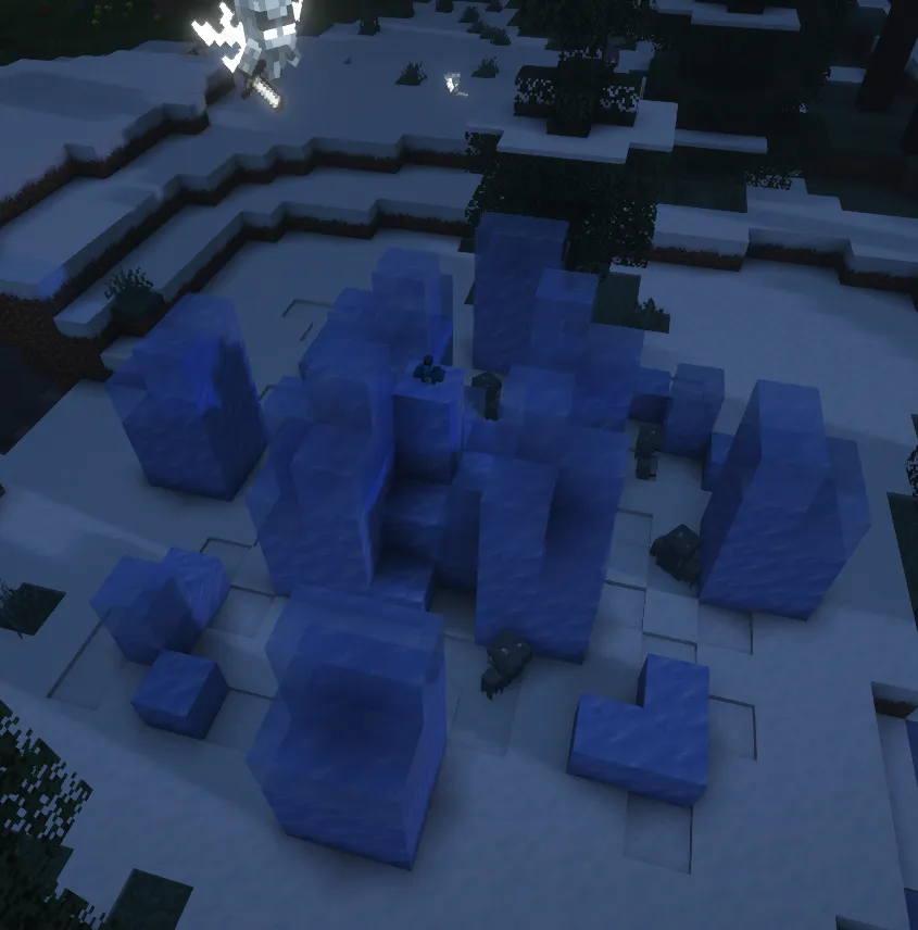 Terra Armory (Snowly) — Minecraft mod, rasm 5