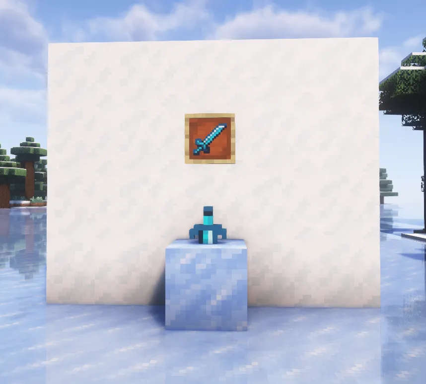 Terra Armory (Snowly) — Minecraft mod, rasm 6