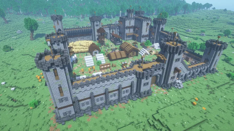It Takes a Pillage Continuation — Minecraft mod, rasm 2