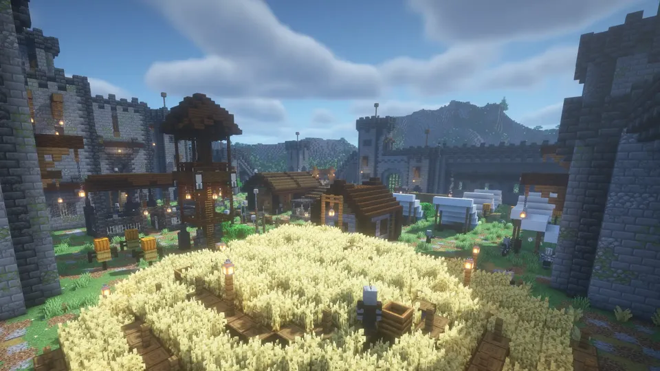 It Takes a Pillage Continuation — Minecraft mod, rasm 3