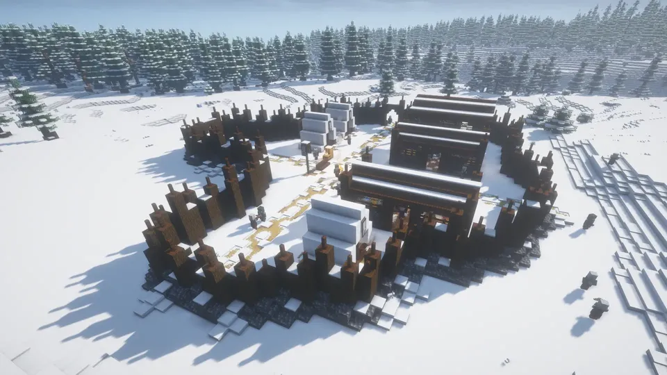 It Takes a Pillage Continuation — Minecraft mod, rasm 4