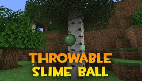 ThrowableSlimeball