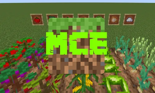 MinecraftContentExpansion — Minecraft mod, rasm 1