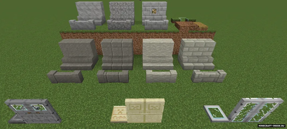 MinecraftContentExpansion — Minecraft mod, rasm 2