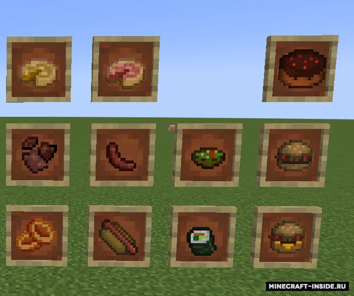 MinecraftContentExpansion — Minecraft mod, rasm 3