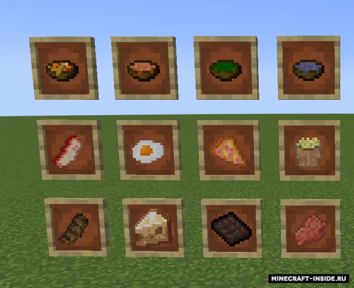 MinecraftContentExpansion — Minecraft mod, rasm 4