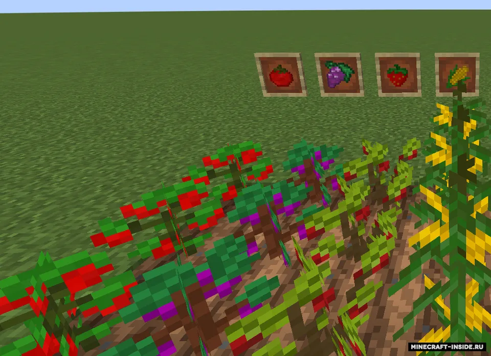 MinecraftContentExpansion — Minecraft mod, rasm 6