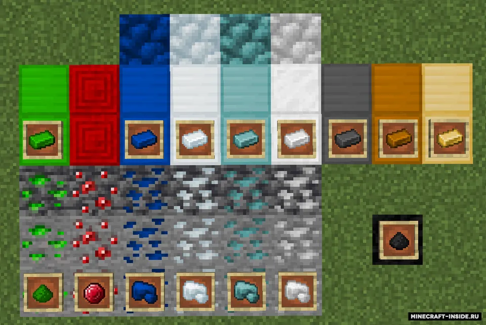 MinecraftContentExpansion — Minecraft mod, rasm 7