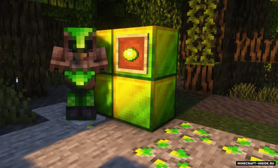 Mythic Upgrades — Minecraft mod, rasm 3