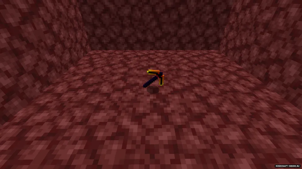 Alien Picks — Minecraft mod, rasm 3