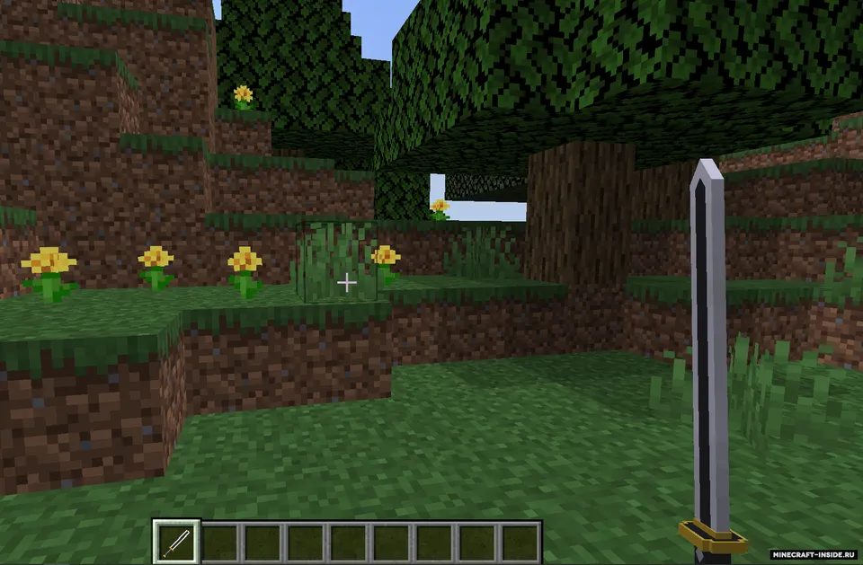 Silver Arsenal — Minecraft mod, rasm 2