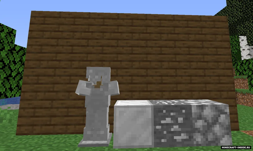 Silver Arsenal — Minecraft mod, rasm 5