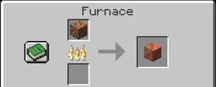 Raw Ore Block Smelting — Minecraft mod, rasm 2