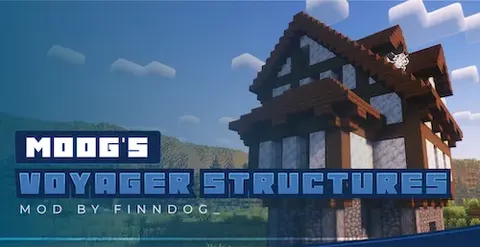 MVS - Moog's Voyager Structures