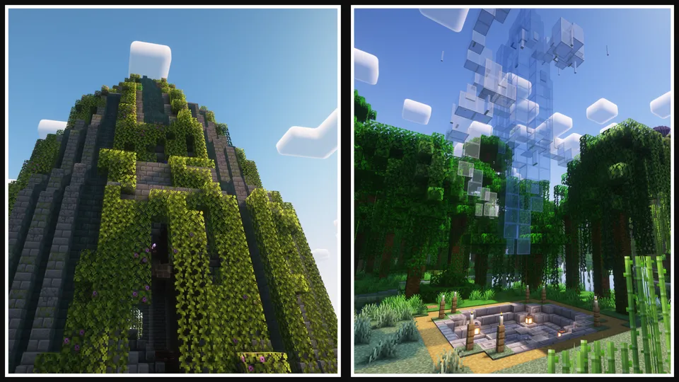 MVS - Moog's Voyager Structures — Minecraft mod, rasm 3