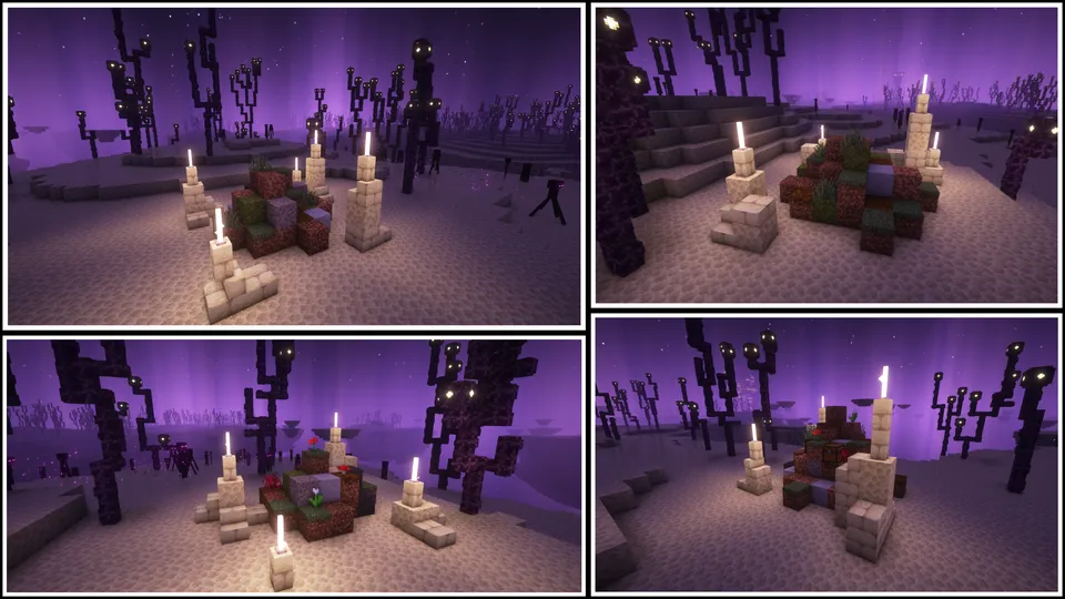 MVS - Moog's Voyager Structures — Minecraft mod, rasm 4