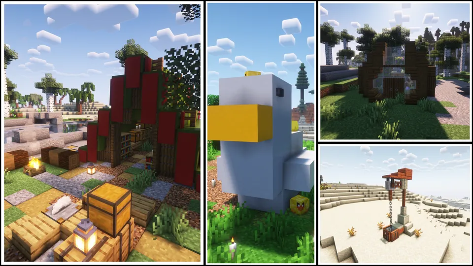 MVS - Moog's Voyager Structures — Minecraft mod, rasm 6