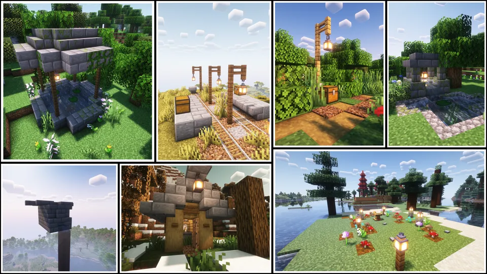 MVS - Moog's Voyager Structures — Minecraft mod, rasm 8