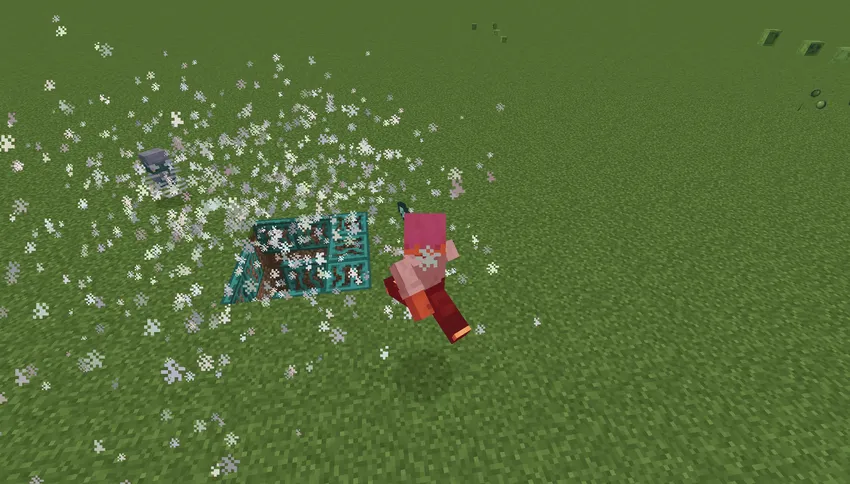 Breeze Mob — Minecraft mod, rasm 2