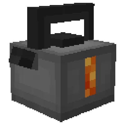 Hot Kettles — Minecraft mod, rasm 1
