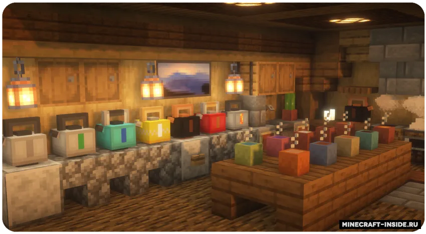 Hot Kettles — Minecraft mod, rasm 2