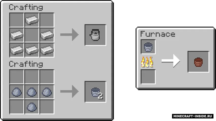 Hot Kettles — Minecraft mod, rasm 3