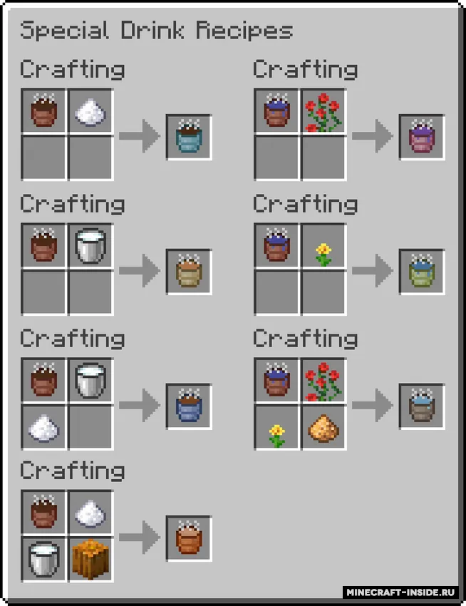 Hot Kettles — Minecraft mod, rasm 7