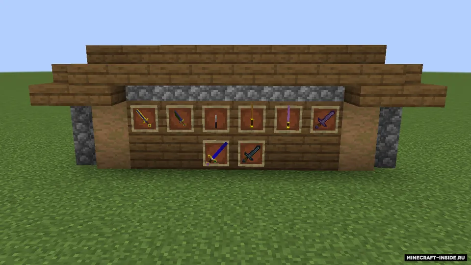 Cristals Mod — Minecraft mod, rasm 6