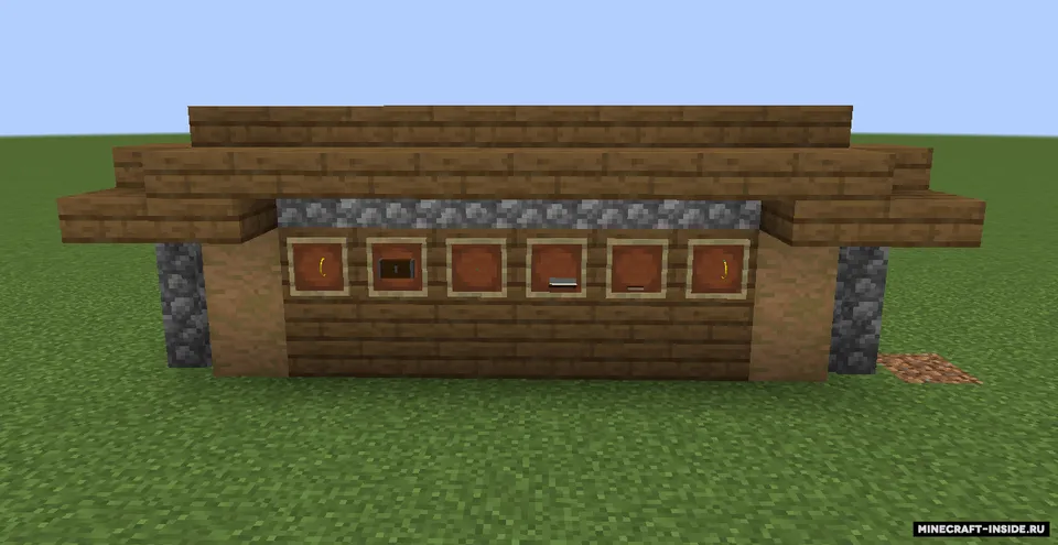 Cristals Mod — Minecraft mod, rasm 7