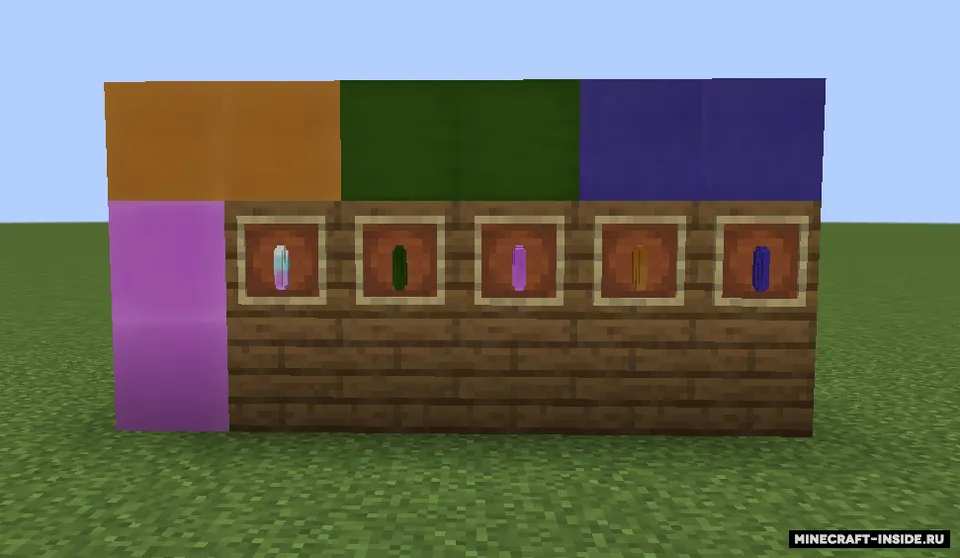 Cristals Mod — Minecraft mod, rasm 8