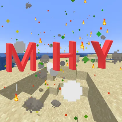 Minecraft Hates You — Minecraft mod, rasm 1