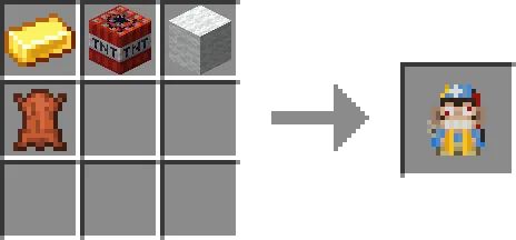 The Monkey Bomb — Minecraft mod, rasm 3