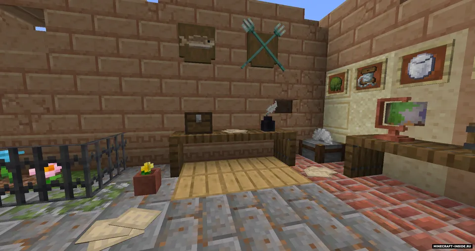 Conf's Stuff — Minecraft mod, rasm 2