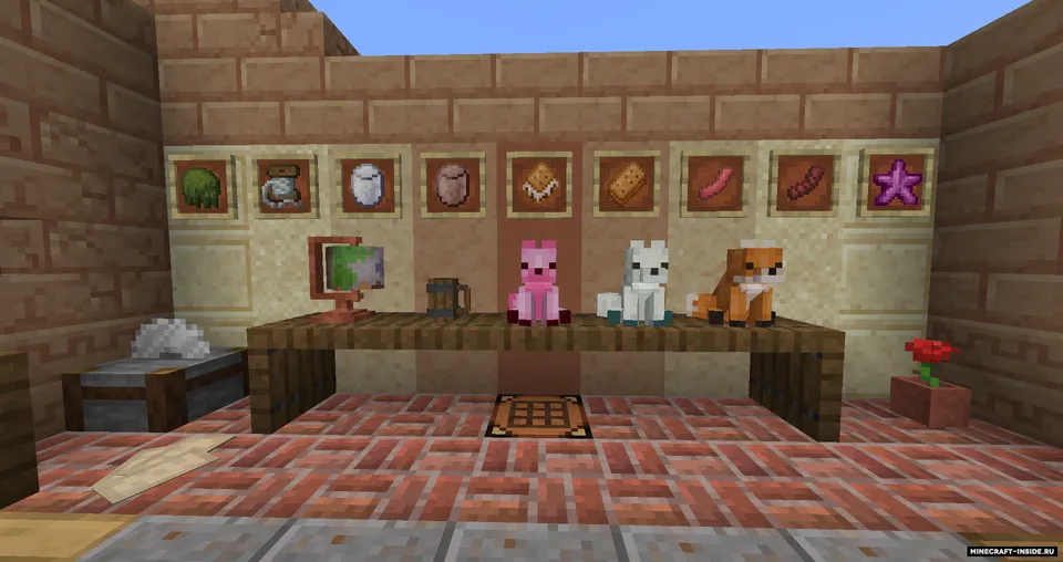 Conf's Stuff — Minecraft mod, rasm 3