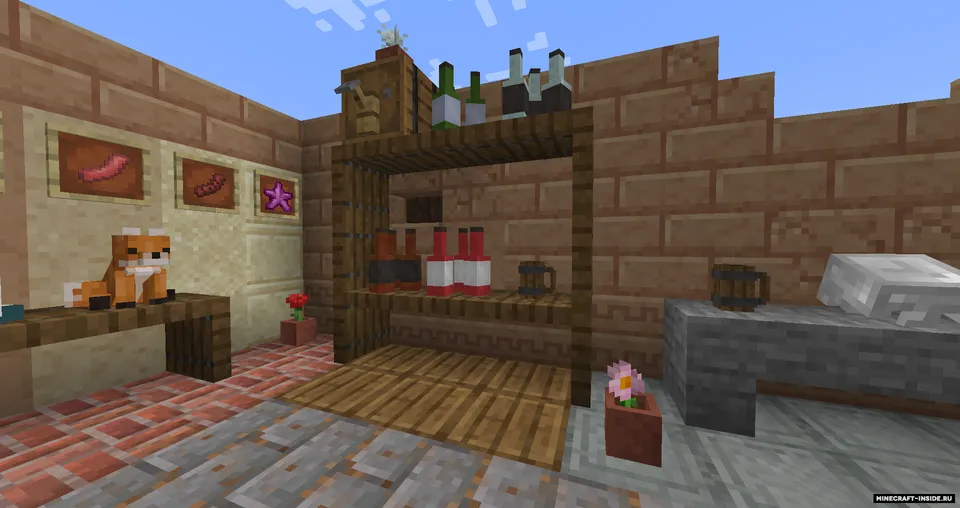 Conf's Stuff — Minecraft mod, rasm 4