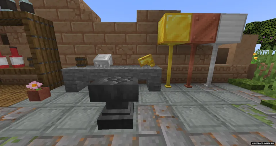 Conf's Stuff — Minecraft mod, rasm 5