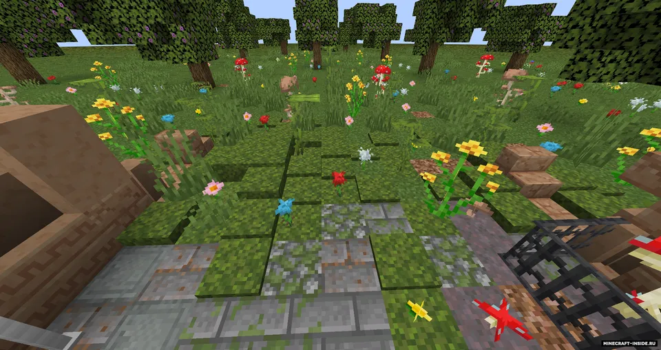 Conf's Stuff — Minecraft mod, rasm 7