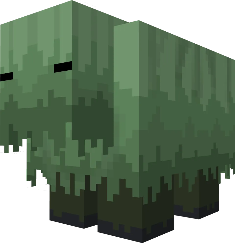 Yumfir — Minecraft mod, rasm 2