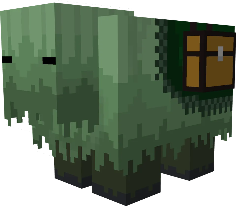 Yumfir — Minecraft mod, rasm 3