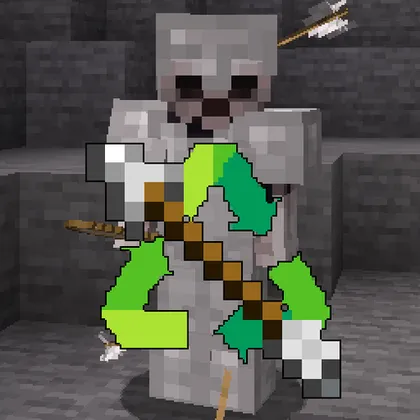 Yank It Out — Minecraft mod, rasm 1