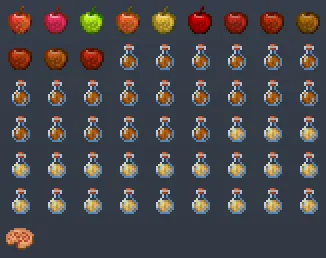 Sip 'n Savor — Minecraft mod, rasm 7