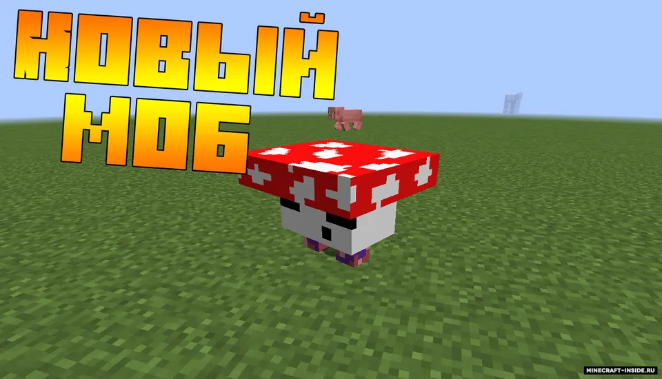 Mini Randomazer Block's — Minecraft mod, rasm 3