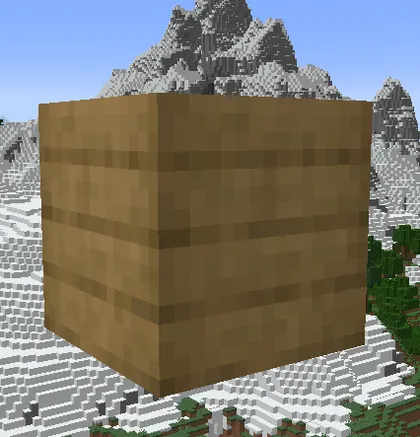 StrippedPlanks — Minecraft mod, rasm 1