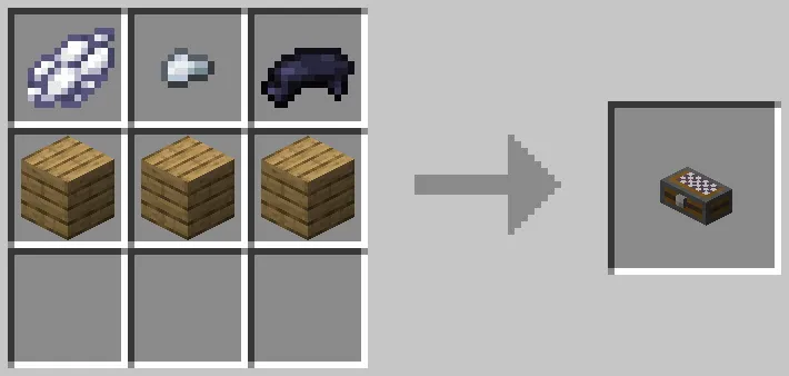 Immersive Chess — Minecraft mod, rasm 7