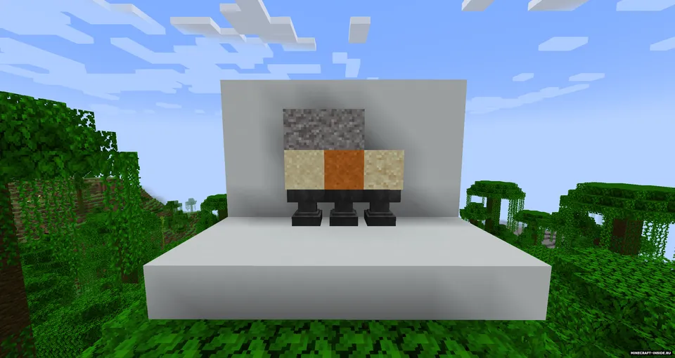 Squished — Minecraft mod, rasm 2